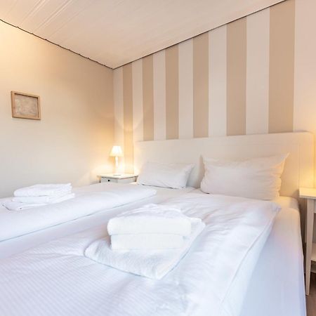Landhaus Am Meer - Whg 3 Liinsand Utersum Kültér fotó