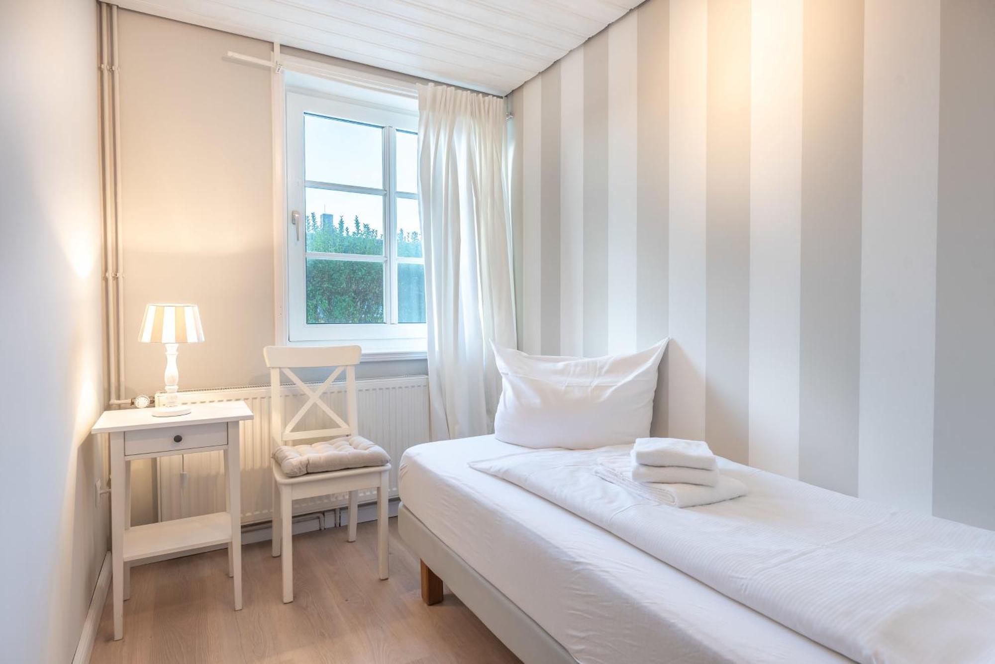 Landhaus Am Meer - Whg 3 Liinsand Utersum Kültér fotó