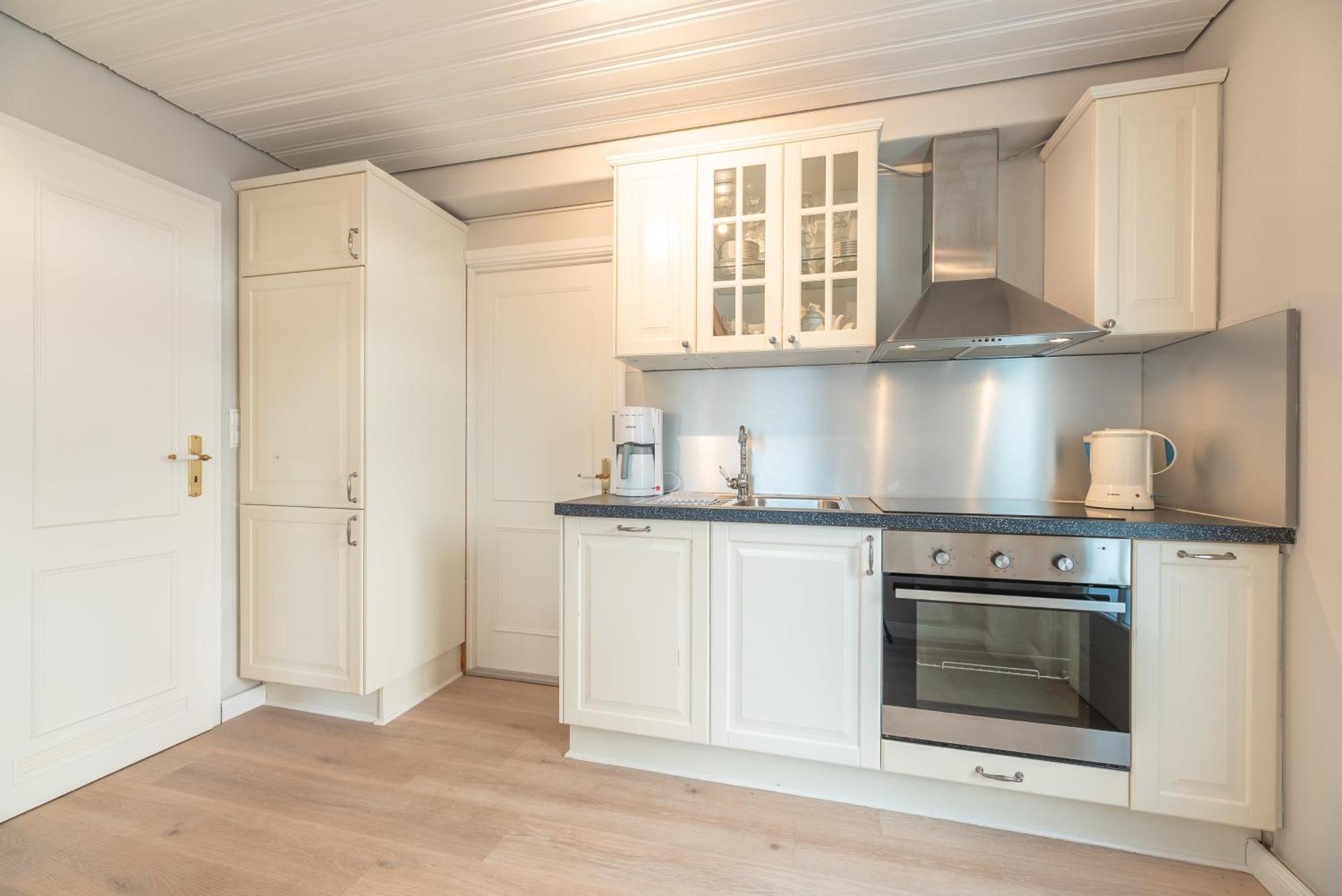 Landhaus Am Meer - Whg 3 Liinsand Utersum Kültér fotó