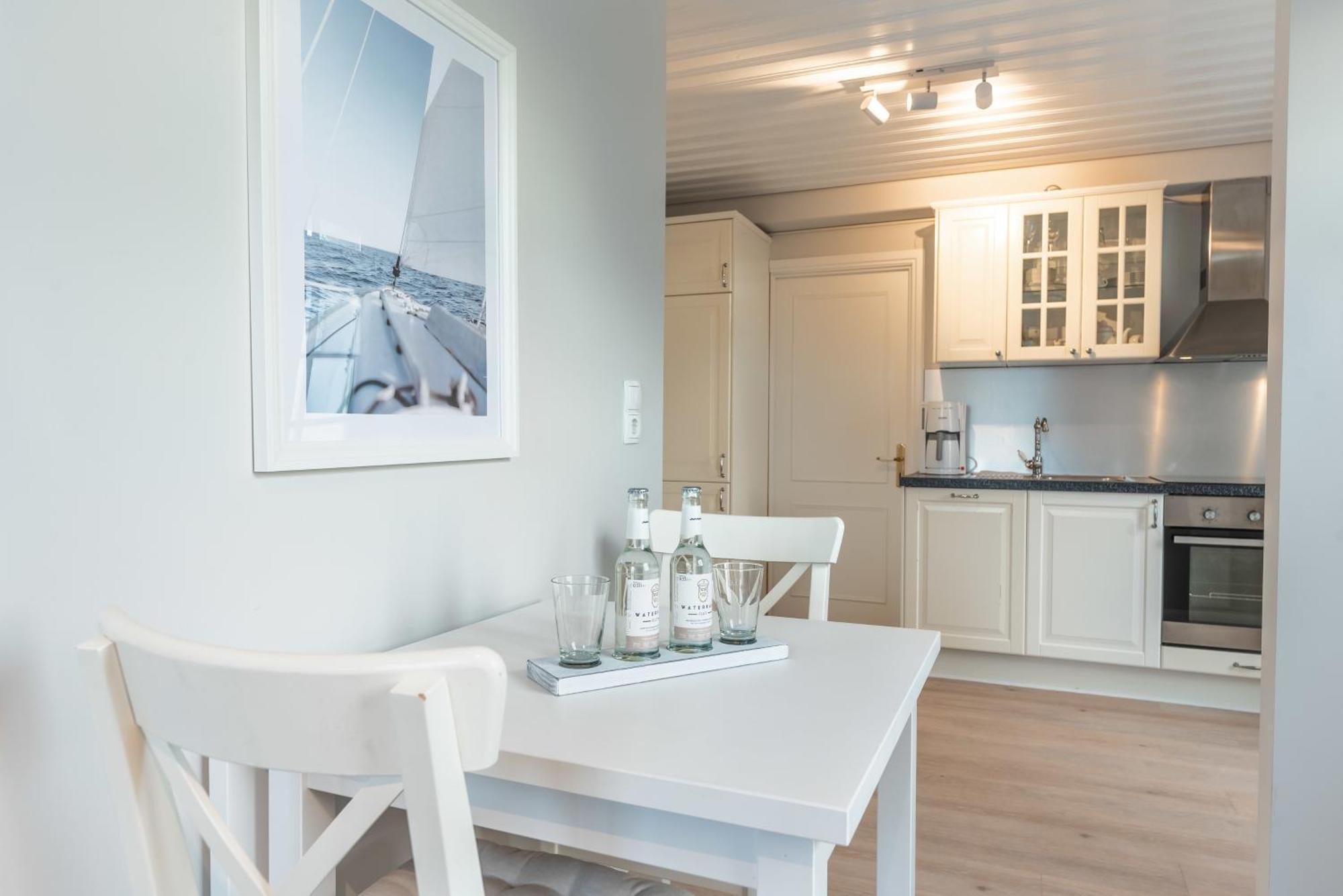 Landhaus Am Meer - Whg 3 Liinsand Utersum Kültér fotó